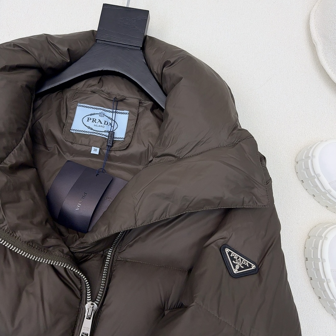 Prada Down Jackets